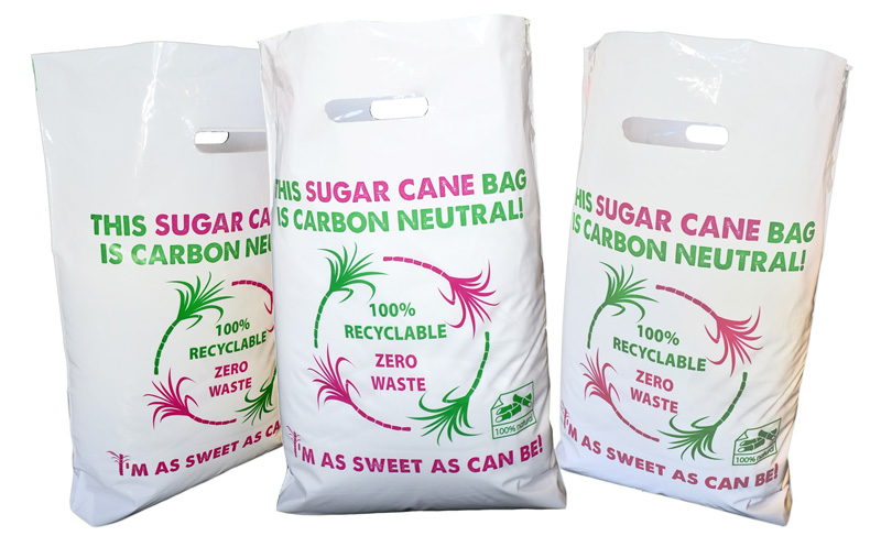 Sugar Cane Bags
